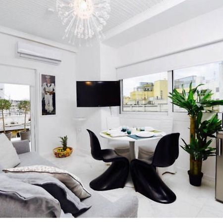 A Diamont In The Center Of Athens Apartman Kültér fotó